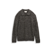 Tom Tailor Polo Trui Black White